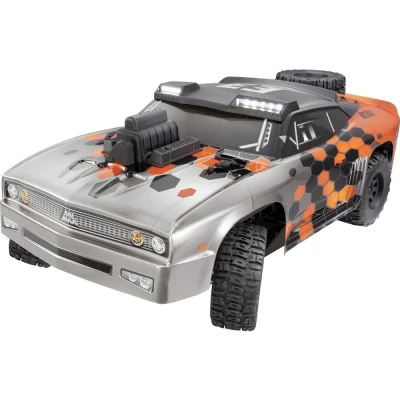 Immagine di Reely Rat Max Brushless 1:10 XL Automodello Elettrica Rally 4WD RtR 2,4 GHz