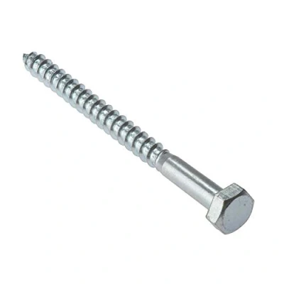 Immagine di Forgefix FORCS10200M Vite a Testa Esagonale Filettatura Singola ZP 200 mm, Confezione da 10, Multicolore, M10 x 200mm, Set di 10 Pezzi