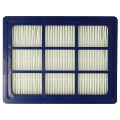Immagine di vhbw Filtro compatibile con Nilfisk Power P10 UK DE, P12, P12 P40, Select, Special aspirapolvere HEPA anallergico