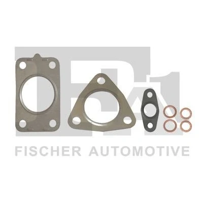 Immagine di FA1 KT110135E Kit montaggio, Compressore VOLKSWAGEN: TRANSPORTER 4 Bus