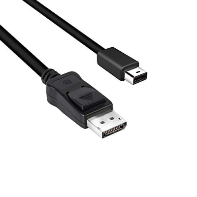 Immagine di club3D Mini Displayport / Cavo adattatore Spina , 2.00 m Nero CAC 1115 UHD 8K;
