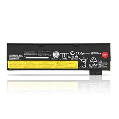 Immagine di K KYUER 72Wh 61++ Batteria per Lenovo ThinkPad T470 T480 T570 T580 Business Laptop A475 A485 TP25 P51S P52S 01AV492 01AV427 01AV428 01AV423 SB10K97584 SB10K97585 4X50M08811 4X50M08812 4X50M08810
