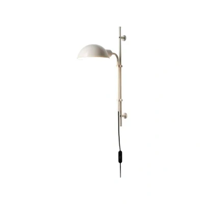 Immagine di MARSET Funiculí A applique, bianco perla