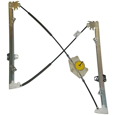 Immagine di Valeo Alzacristallo anteriore Sx elettrico senza motore con funzione confort 850648 CITROËN: C5 II Hatchback