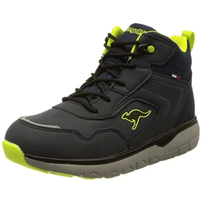 Immagine di KangaROOS K TS Kimo RTX, Stivali, Dk Navy Lime, 33 EU