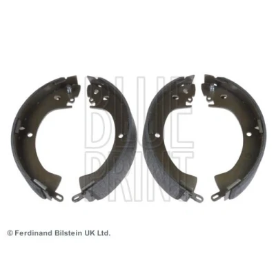 Immagine di BLUE PRINT ADC44125 Ganasce Freno Assale posteriore 254 50 MITSUBISHI: PAJERO 2, 1, 1 Canvas Top