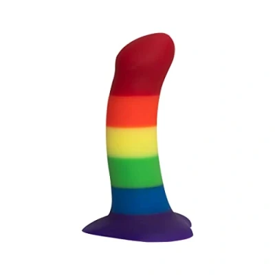 Immagine di Dildo Ventosa Amor Rainbow Edizione Limitata