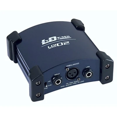 Immagine di LD Systems LDI 02 DI Box attivo