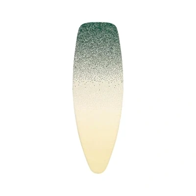Immagine di Brabantia Copri Asse da Stiro D con Strato in spugna 8 mm, Cotone Fairtrade, Resistente e Facile Montare per Migliorare la Qualità di Stiratura, New Dawn, 135 x 45 cm