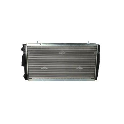 Immagine di NRF 58111A Radiatore motore Alluminio 670 341 23 Alette di raffreddamento montate meccanicamente RENAULT: ESPACE 1