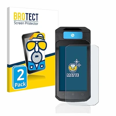 Immagine di brotect Pellicola Protettiva Opaca per Accu Chek Insight mit DBLG1 Anti Riflesso (2 Pezzi)