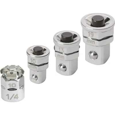 Immagine di KS TOOLS 503.4286 Set bussole Acciaio al cromo vanadio 1/4