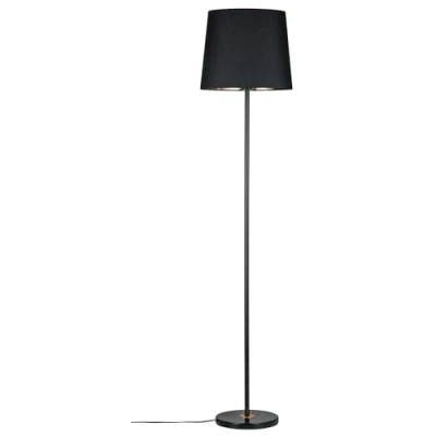 Immagine di Paulmann Neordic Enja 79612 Lampada a stelo LED (monocolore) E27 20 W Nero, Rame