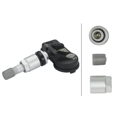 Immagine di HELLA 6PP 358 139 321 Sensore ruota, Press. gonf. pneumatici Sistema controllo SUZUKI: SWIFT 5, Jimny SUV