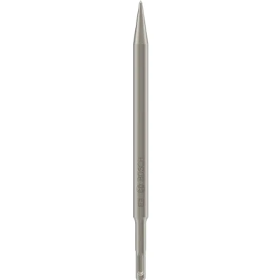 Immagine di Bosch Accessories 1618600005 Power Tools Scalpello a punta Lunghezza totale 250 mm SDS Plus 1 pz.