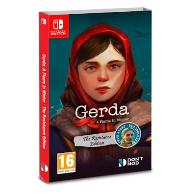 Immagine di Gerda: A Flame in Winter The Resistance Edition NINTENDO SWITCH