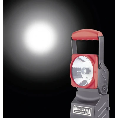 Immagine di AccuLux LED (monocolore) Lampada portatile a batteria SL6 170 lm 456541