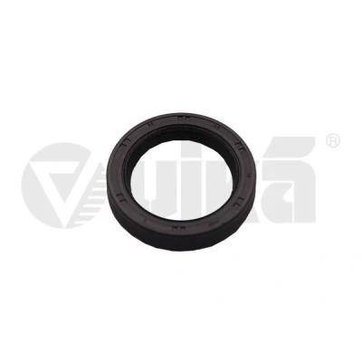 Immagine di VIKA 11030162201 Paraolio Albero Motore Parte frontale ACM (Poliacrilico Caucciù) VOLKSWAGEN: Passat B6 Variant, Polo V Hatchback, GOLF 6