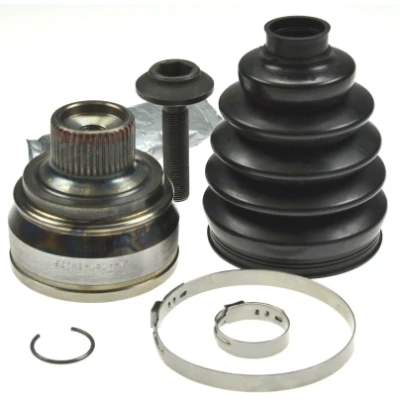 Immagine di LÖBRO 306275 Kit Giunto Omocinetico con bullone/vite TPE (elastomero termoplastico) AUDI: A4 B8 Avant, Q5, Allroad mister auto, norauto,