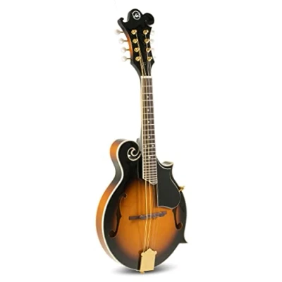 Immagine di Gewa 505452 Mandolino F 1 Select Sunburst, con Astuccio