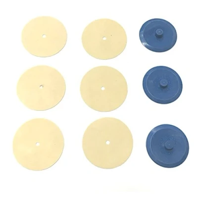 Immagine di Duo set membrane per Filtro combinato 2050 A2P3 R Spasciani