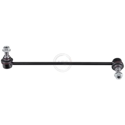 Immagine di A.B.S. 261185 Bielletta barra stabilizzatrice 340mm Acciaio BMW: X4 (F26) xDrive35i 3.0, xDrive20d 2.0, xDrive30d xDrive35d M40i 3.0