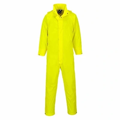 Immagine di Portwest Sealtex Boilersuit, colorYellow talla XL