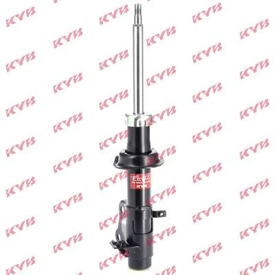 Immagine di KYB Excel G 333321 Ammortizzatore Assale anteriore Sx A pressione del gas doppio tubo tipo McPherson Spina superiore