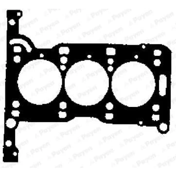 Immagine di PAYEN AB5140 Guarnizione Testata testa multistrato OPEL: Corsa B Hatchback, C Agila A