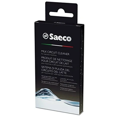 Immagine di Saeco ca6705/60 Depuratore di latte circuito per macchina caffè circolatori, confezione con 6 bustine