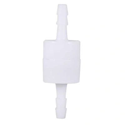 Immagine di Valvola di ritegno, 4 mm In linea ritegno Olio combustibile Acqua Gas Aria Unidirezionale Non resistente