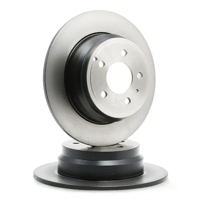 Immagine di TRW DF2660 Disco freno 295 9,6 5 108 pieno verniciato VOLVO: 850 Station Wagon, C70 I Coupe, XC70 Cross Country