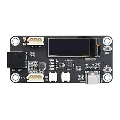 Immagine di ESP32 Servo Driver Expansion Board for Serial Bus servos, Allows Controlling up to 253 built in WiFi and Bluetooth