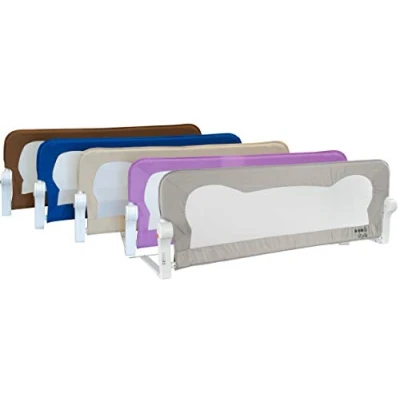 Immagine di ib style® FINN barriera di sicurezza per letto Protezione dei bambini 4 colori dimensione Altezza: 42cm 180cm Sandy