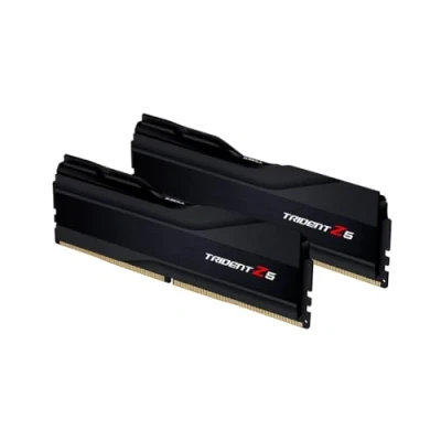 Immagine di G.Skill Trident Z Kit memoria PC Dettaglio DDR5 48 GB 2 x 24 Non ECC 8000 MHz 288pin DIMM CL40 F5 8000J4048F24GX2 TZ5K