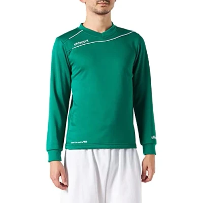 Immagine di uhlsport Stream 3.0 Training Top, Unisex, Bekleidung Laguna/Bianco, XL