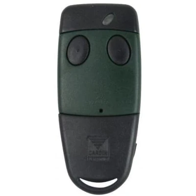 Immagine di Telecomando Apertura Cancello CARDIN Serie S 449 QZ2 Precodificato 433 MHz 2 Canali (Cod. TXQ4492P0)