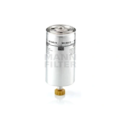 Immagine di MANN FILTER WK 845/10 Filtro Carburante ad avvitamento