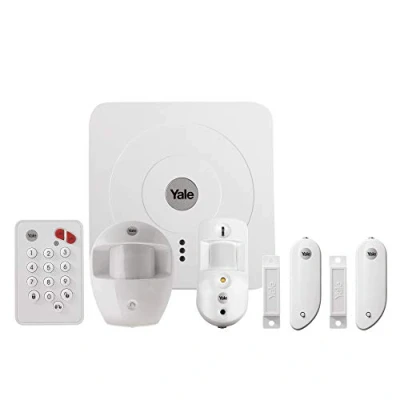 Immagine di Smart Alarm WiFi per la casa, Yale
