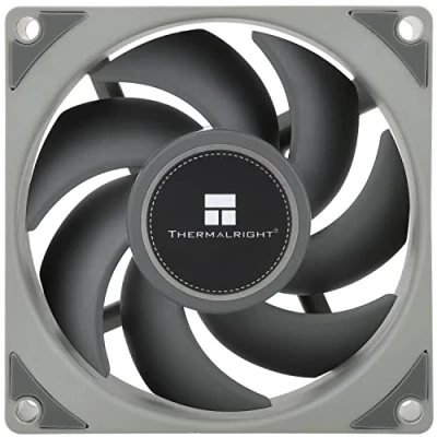 Immagine di Thermalright TL B8 ventola per CPU silenziosa, 4 pin PWM, 80 mm, 2200 RPM Speed, di raffreddamento