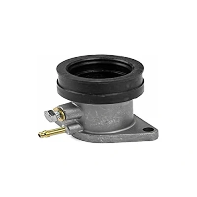 Immagine di One by Camamoto cod .77140630 collettore Alluminio Manicotto di aspirazione Sinistro Compatibile con Yamaha t Max 500 Anno dal 2001 al 2003 RIF. Orig. 5GJ135860200