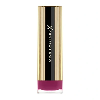 Immagine di Max Factor Colour Elixir Rossetto con vitamina E, color malva (Midnight Mauve 120)