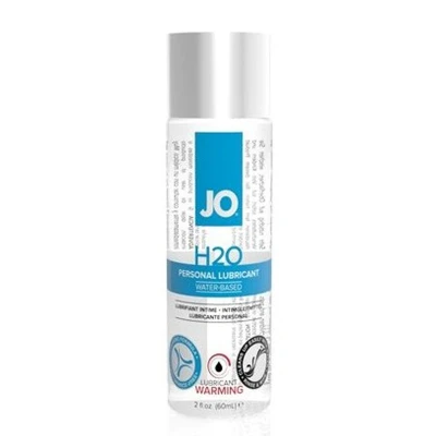 Immagine di System Jo H2o Lubrificante Riscaldante 60 Ml
