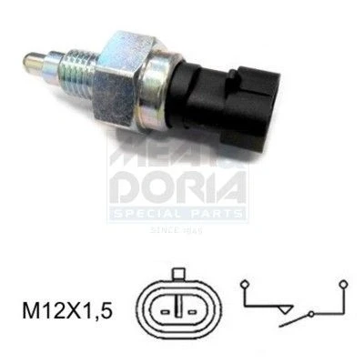 Immagine di MEAT &amp; DORIA 36082 Interruttore, Luce di retromarcia CHEVROLET: Captiva, Aveo / Kalos Hatchback, OPEL: Antara, Corsa D Hatchback