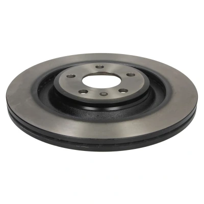 Immagine di TRW DF4860S Disco freno 330 22 5 112 ventilato verniciato ad alto tenore di carbonio AUDI: A4 B8 Avant, Q5, A5 Coupe