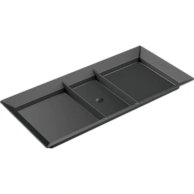 Immagine di BLANCO 229338 Coperchio per Secchio da 15 L, Sistema di Raccolta Differenziata Select e Flexon II
