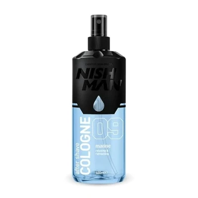 Immagine di Nishman Dopobarba Colonia Marine No.09 (400 ml)