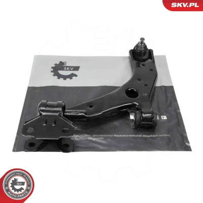 Immagine di ESEN SKV 69SKV039 Braccio oscillante, Sospensione ruota Assale anteriore, Sx trasversale oscillante MAZDA: 3 Hatchback