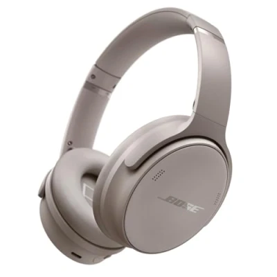 Immagine di Bose QuietComfort Headphones con cancellazione del rumore wireless, Bluetooth cuffie over ear durata della batteria fino a 24 ore, Sabbia Edizione Limitata