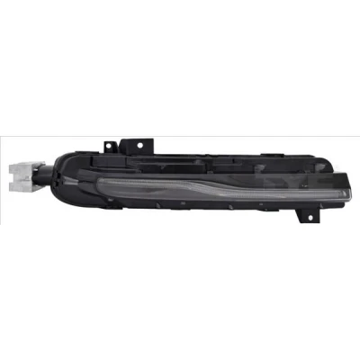 Immagine di TYC 12 0425 00 2 Luce guida diurna Dx con LED VOLVO: V40 Hatchback